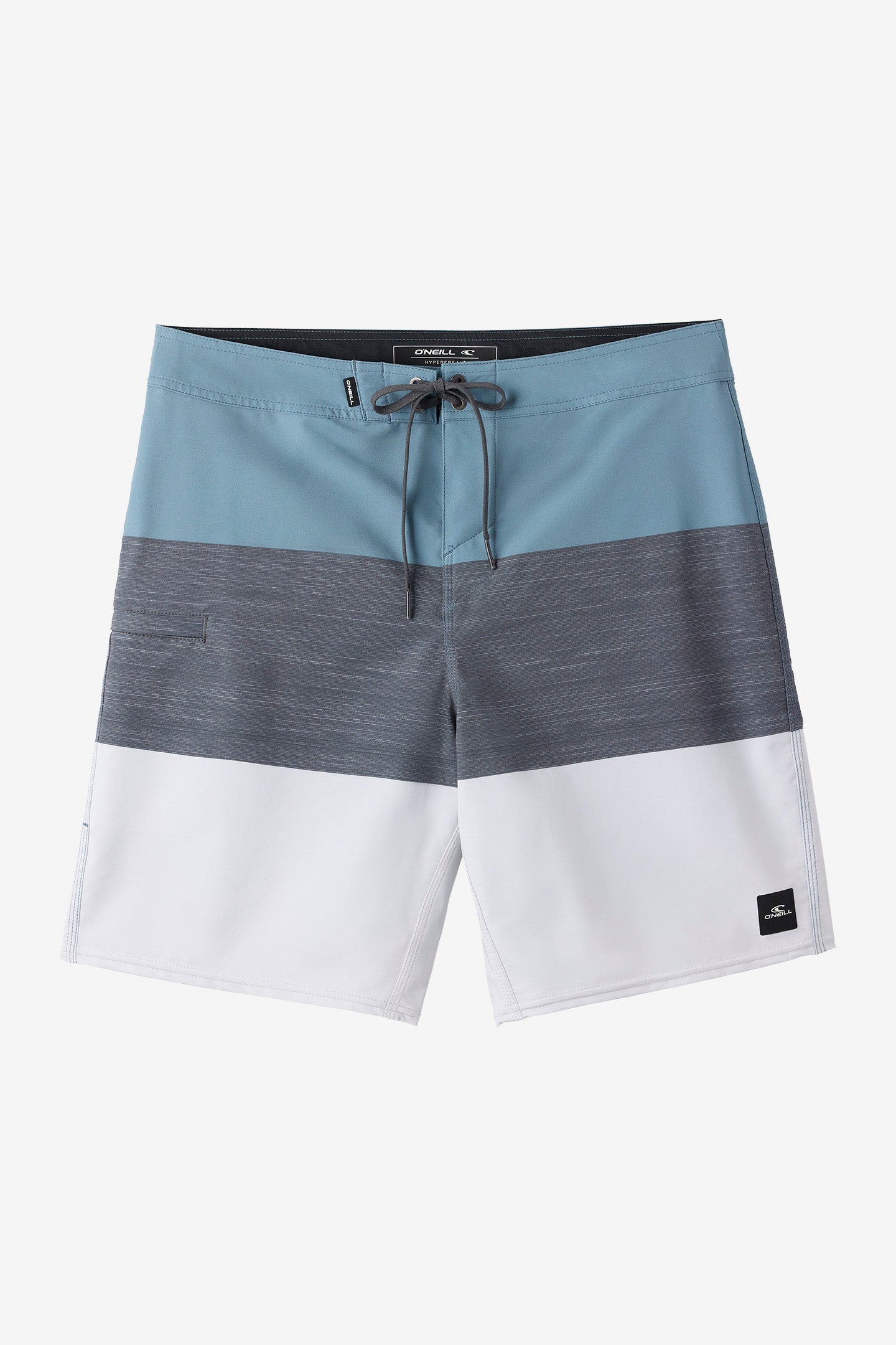 HYPERFREAK HEAT BLOCK 19" BOARDSHORTS