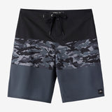 Hyperfreak Heat Block 19" Boardshorts