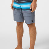 Hyperfreak Heat Stripe 21" Boardshorts
