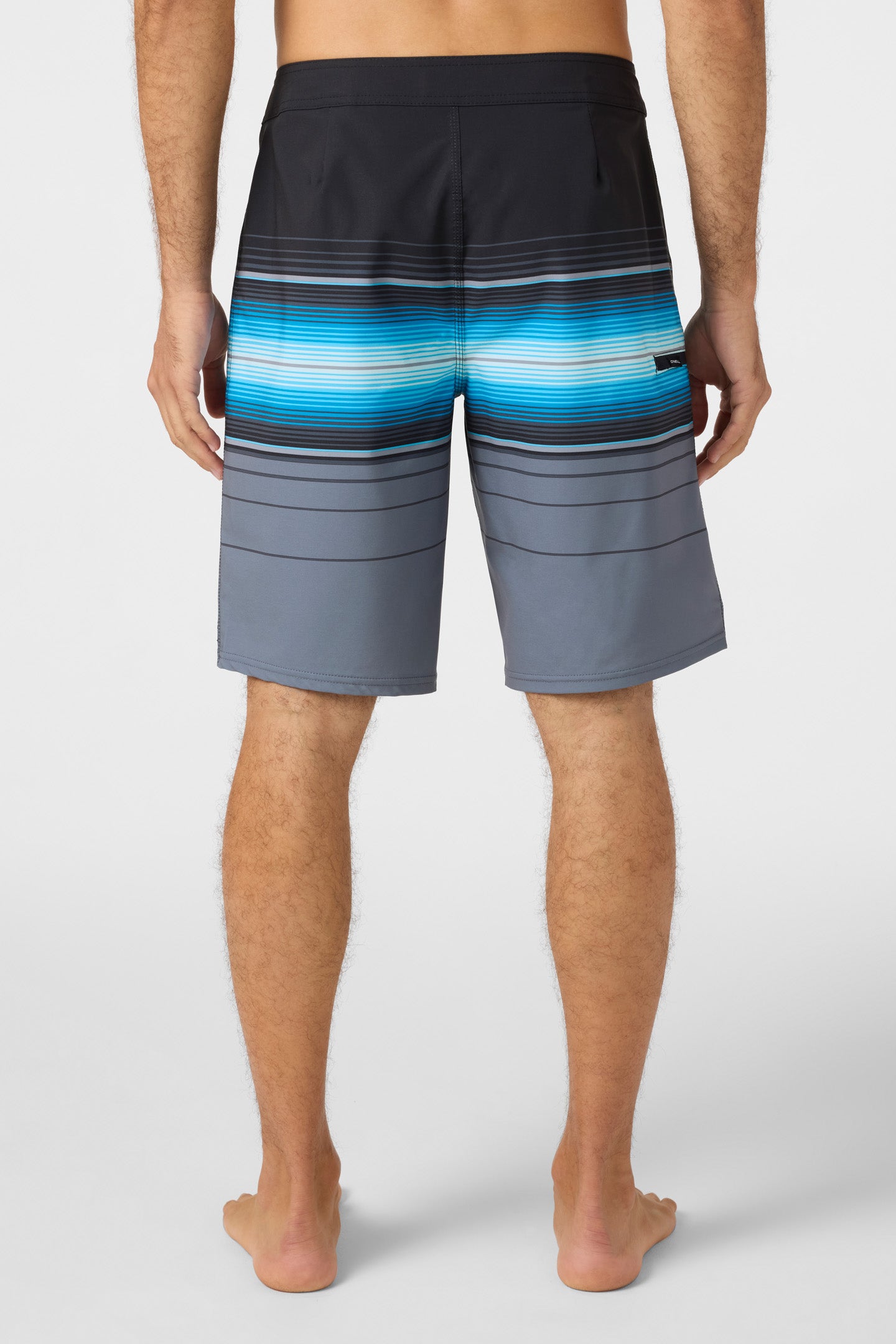 HYPERFREAK HEAT STRIPE 21" BOARDSHORTS