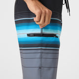 Hyperfreak Heat Stripe 21" Boardshorts