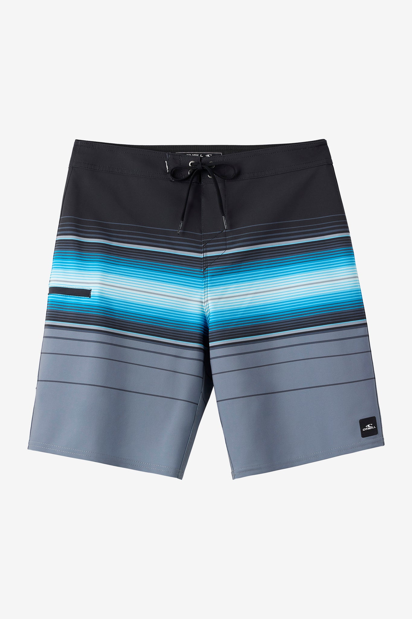 HYPERFREAK HEAT STRIPE 21" BOARDSHORTS