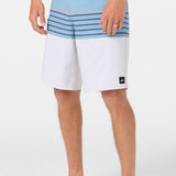 Hyperfreak Heat Stripe 21" Boardshorts