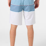 Hyperfreak Heat Stripe 21" Boardshorts