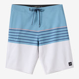 Hyperfreak Heat Stripe 21" Boardshorts