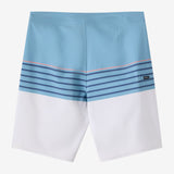 Hyperfreak Heat Stripe 21" Boardshorts