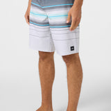 Hyperfreak Heat Stripe 21" Boardshorts