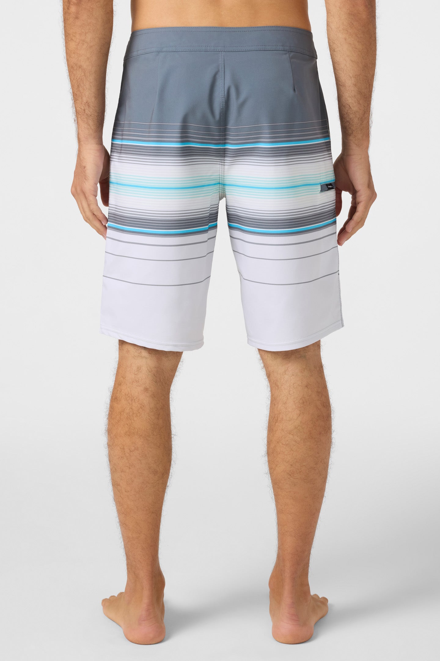 HYPERFREAK HEAT STRIPE 21" BOARDSHORTS