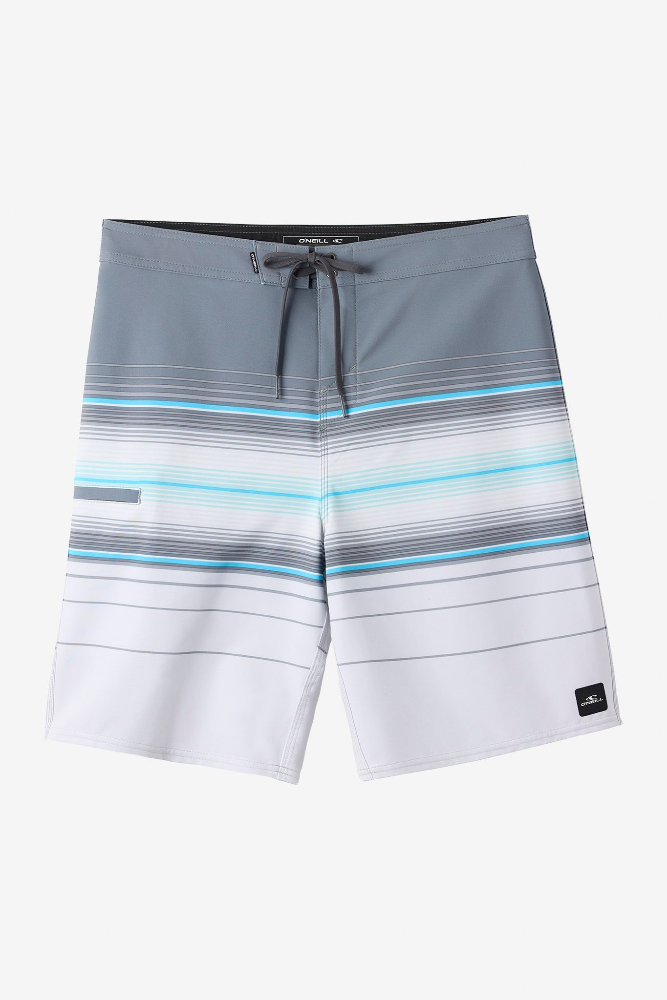 HYPERFREAK HEAT STRIPE 21" BOARDSHORTS