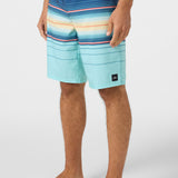 Hyperfreak Heat Stripe 21" Boardshorts