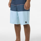 Hyperfreak Heat Stripe 21" Boardshorts