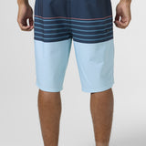 Hyperfreak Heat Stripe 21" Boardshorts