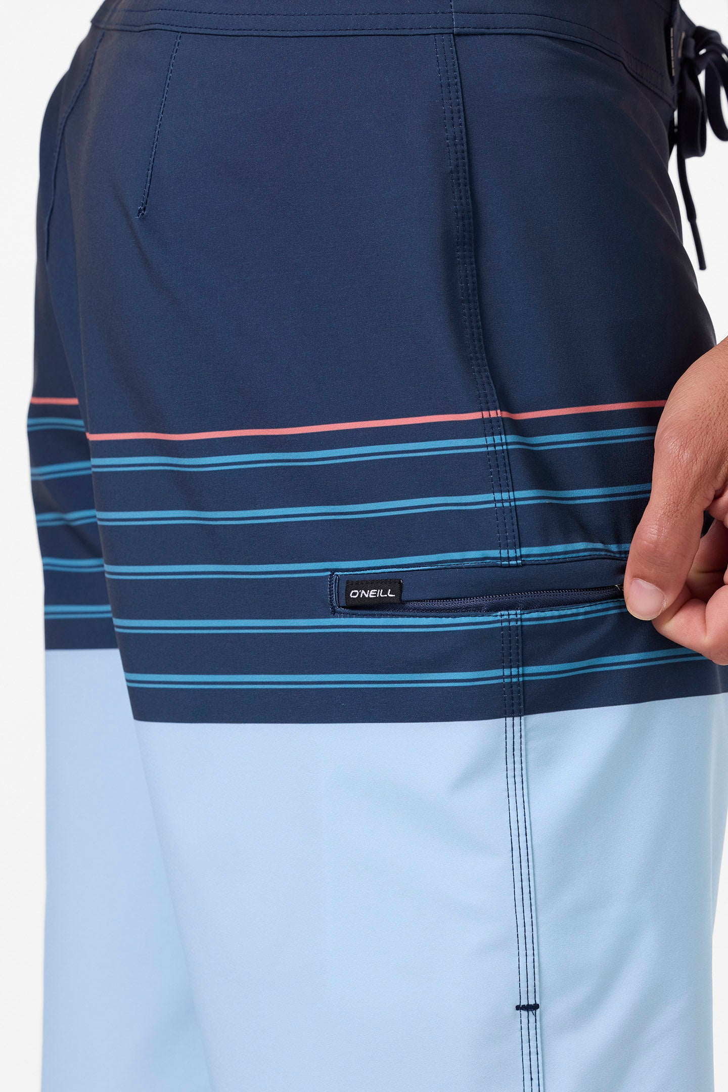 Hyperfreak Heat Stripe 21
