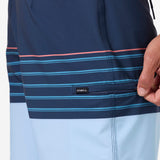 Hyperfreak Heat Stripe 21" Boardshorts