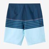 Hyperfreak Heat Stripe 21" Boardshorts