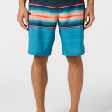 Hyperfreak Heat Stripe 21" Boardshorts