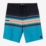 Hyperfreak Heat Stripe 21" Boardshorts