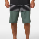 Hyperfreak Heat Stripe 21" Boardshorts