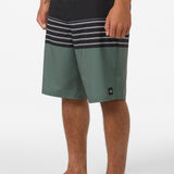 Hyperfreak Heat Stripe 21" Boardshorts