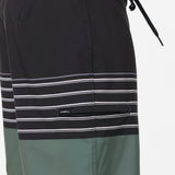 Hyperfreak Heat Stripe 21" Boardshorts