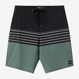 Hyperfreak Heat Stripe 21" Boardshorts