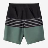 Hyperfreak Heat Stripe 21" Boardshorts