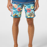 Cruzer Scallop 18" Boardshorts