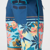 Cruzer Scallop 18" Boardshorts