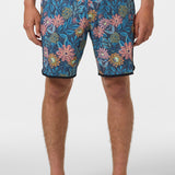 Cruzer Scallop 18" Boardshorts