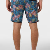 Cruzer Scallop 18" Boardshorts