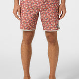 Cruzer Scallop 18" Boardshorts