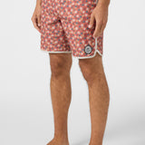 Cruzer Scallop 18" Boardshorts