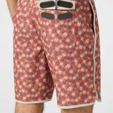 Cruzer Scallop 18" Boardshorts