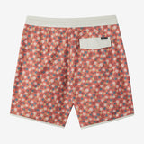 Cruzer Scallop 18" Boardshorts