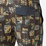 Cruzer Scallop 18" Boardshorts