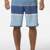 Lennox Scallop 19" Boardshorts
