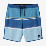 Lennox Scallop 19" Boardshorts
