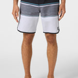 Lennox Scallop 19" Boardshorts