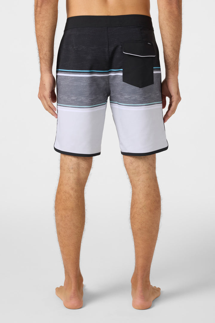 O'Neill Lennox Scallop 19in Boardshort