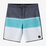 Lennox Scallop 19" Boardshorts