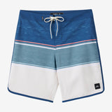 Lennox Scallop 19" Boardshorts
