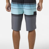Lennox Stripe 21" Boardshorts
