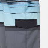 Lennox Stripe 21" Boardshorts