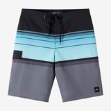Lennox Stripe 21" Boardshorts