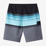 Lennox Stripe 21" Boardshorts