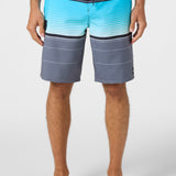 Lennox Stripe 21" Boardshorts