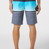 Lennox Stripe 21" Boardshorts