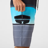 Lennox Stripe 21" Boardshorts