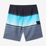Lennox Stripe 21" Boardshorts