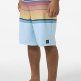 Lennox Stripe 21" Boardshorts